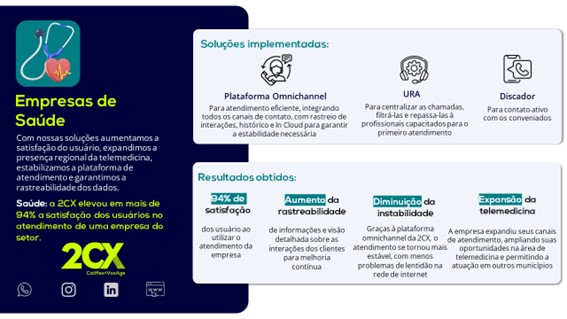 Estabilidade no atendimento
