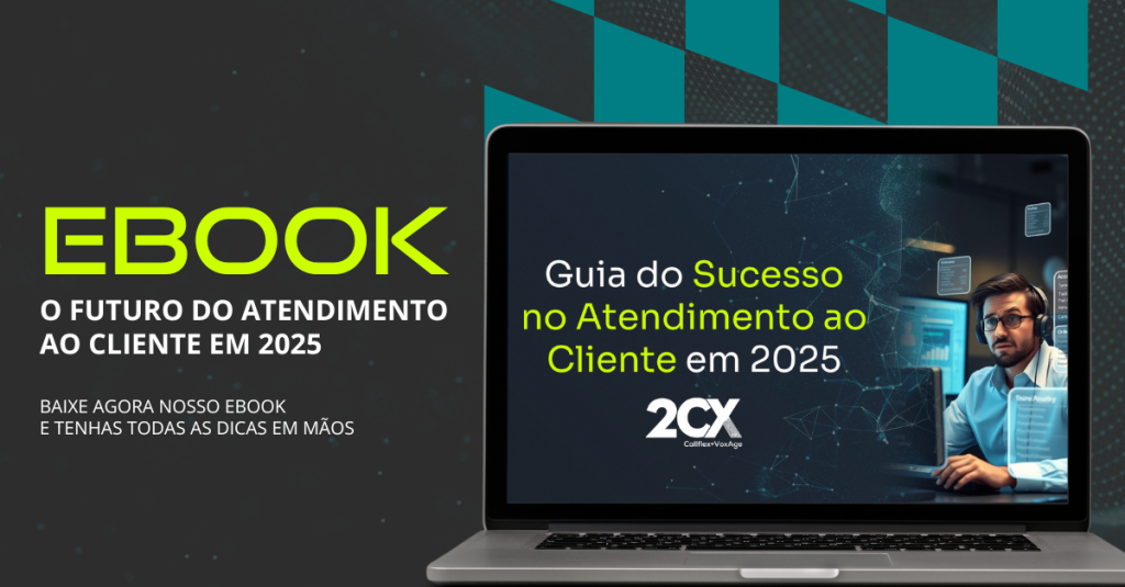 sucesso no atendimento em 2025