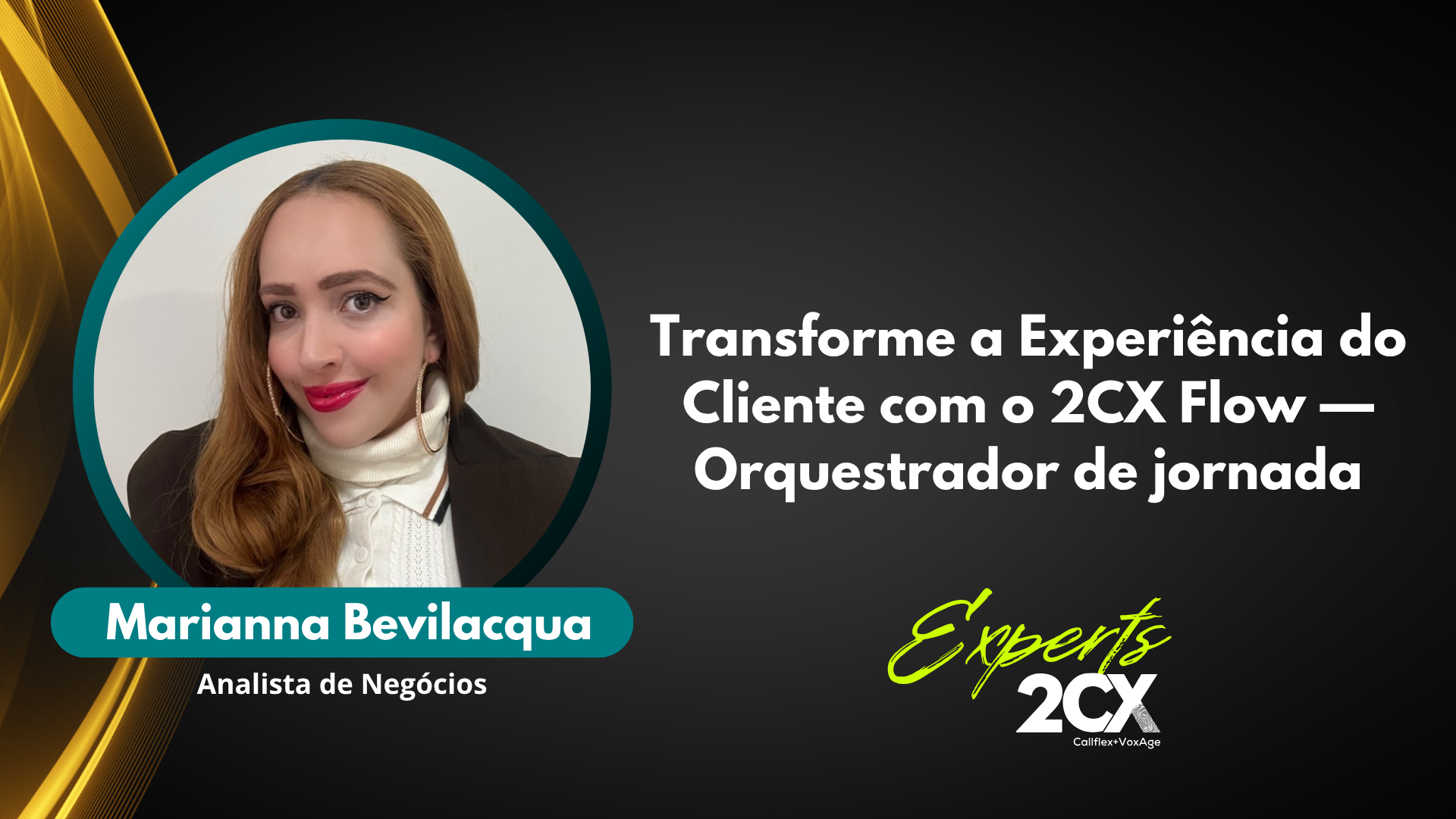 Tudo sobre o 2CX Flow