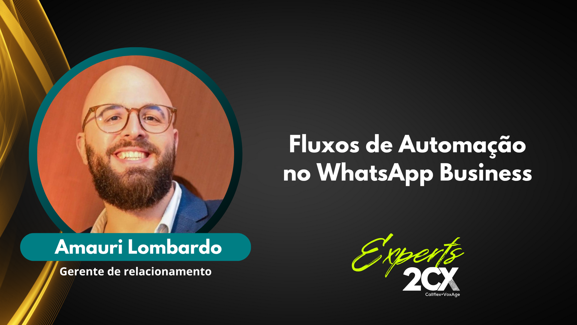 Fluxos de Automação no WhatsApp Business