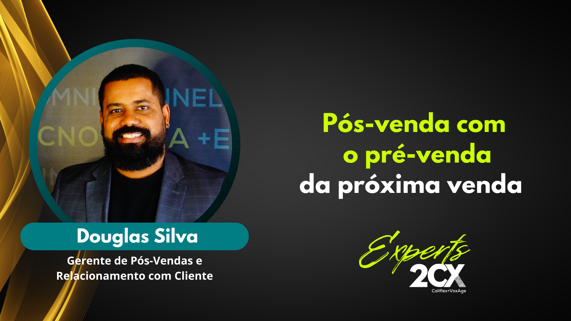 O Pós-venda como o Pré-venda da Próxima Venda
