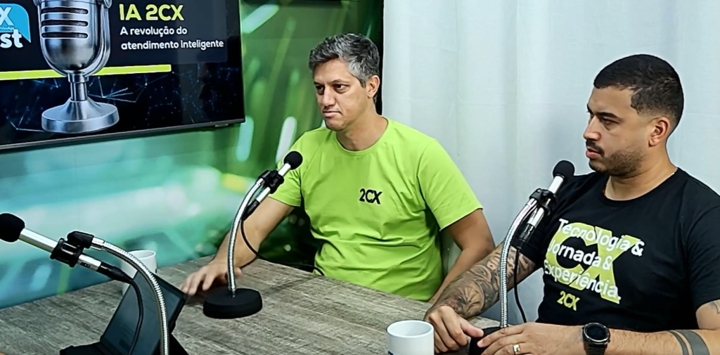 IA Generativa 2CX – A revolução do atendimento inteligente