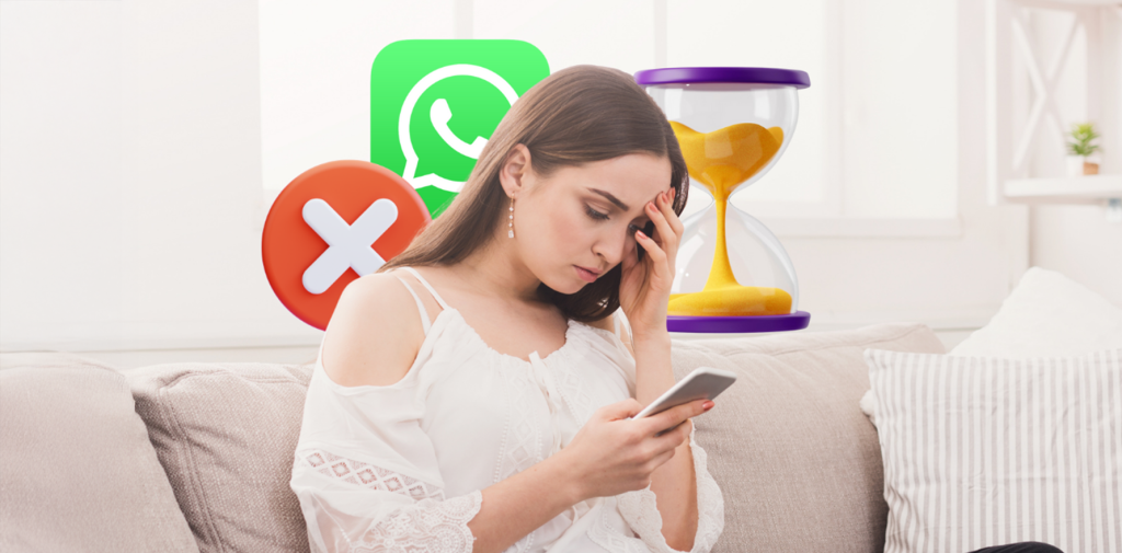 WhatsApp no atendimento