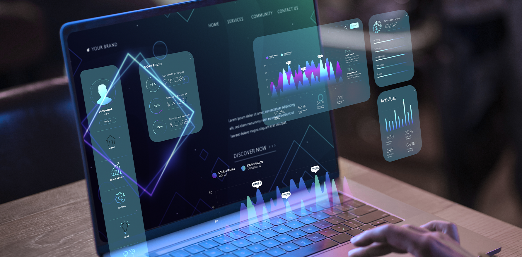 Integração de novas tecnologias sem impacto negativo na operação
