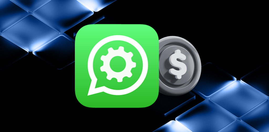 Nova cobrança WhatsApp Business API