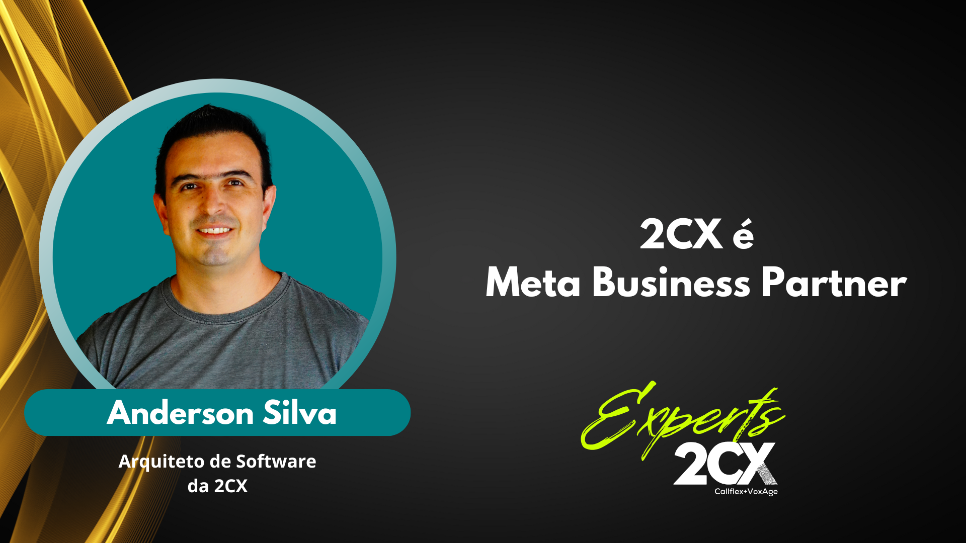 2CX é Meta Business Partner