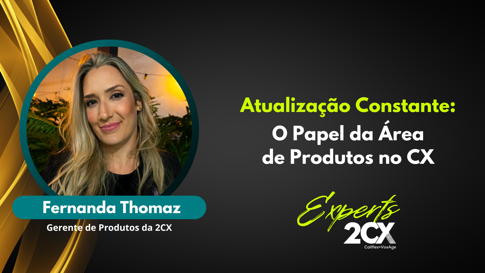 Atualização Constante: O Papel da Área de Produtos no CX